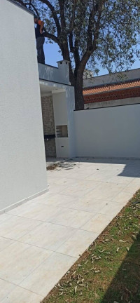 Imagem Casa de Condomínio com 3 Quartos à Venda, 110 m² em Caguassu - Sorocaba
