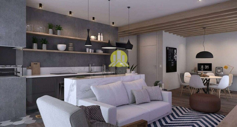 Imagem Apartamento com 1 Quarto à Venda, 59 m² em Bigorrilho - Curitiba Imagem Apartamento com 1 Quarto à Venda, 59 m² em Bigorrilho - Curitiba