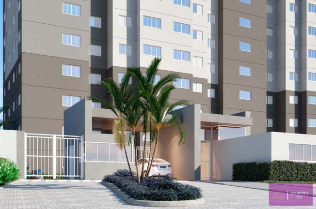 Imagem Apartamento com 2 Quartos à Venda, 40 m² em Jardim Da Rainha - Itapevi