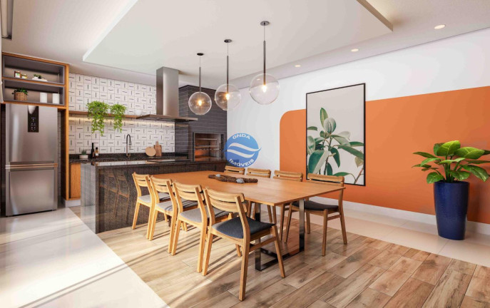 Imagem Apartamento com 2 Quartos à Venda, 96 m² em Chácara Da Barra - Campinas Imagem Apartamento com 2 Quartos à Venda, 96 m² em Chácara Da Barra - Campinas