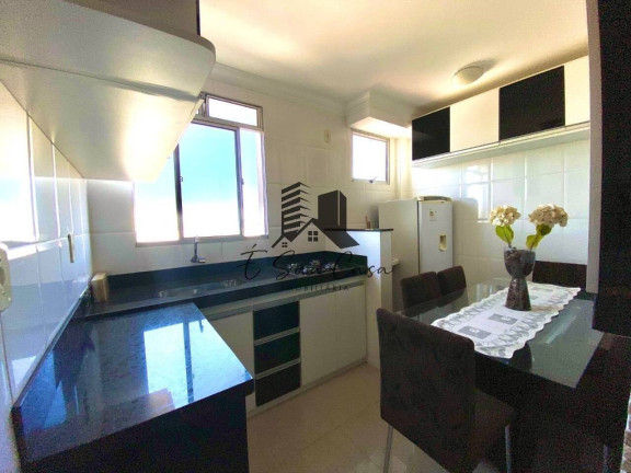 Imagem Apartamento com 2 Quartos à Venda, 55 m² em Cabral - Contagem
