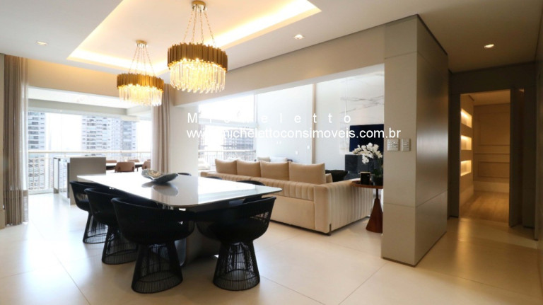 Imagem Apartamento com 3 Quartos à Venda, 238 m² em Morumbi - São Paulo
