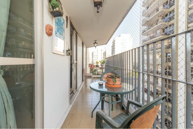 Imagem Apartamento com 4 Quartos à Venda, 164 m² em Indianópolis - São Paulo