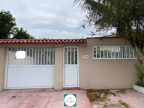 Casa com 2 Quartos à Venda, 250 m² em Caraguava - Peruíbe