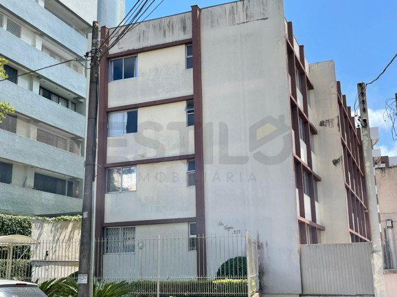 Apartamento com 3 Quartos à Venda, 87 m² em Juvevê - Curitiba
