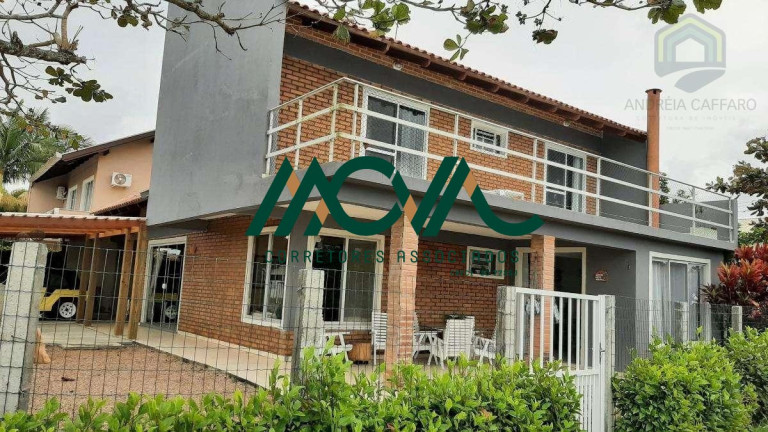 Imagem Casa com 4 Quartos à Venda, 160 m² em Praia Do Imperador - Itapoá
