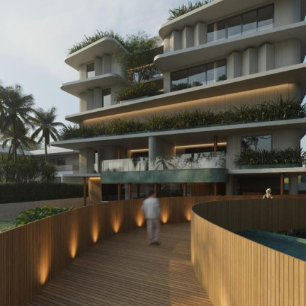 Apartamento com 3 Quartos à Venda, 124 m² em Cabo Branco - João Pessoa