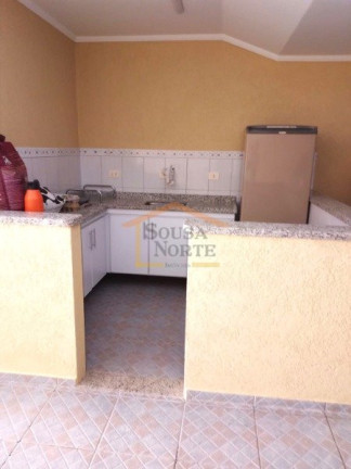 Imagem Sobrado com 3 Quartos à Venda, 256 m² em Parque Mandaqui - São Paulo