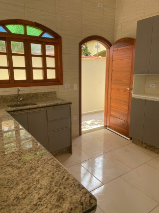 Imagem Casa com 3 Quartos à Venda, 125 m² em Jardim Guacira - Itanhaém Imagem Casa com 3 Quartos à Venda, 125 m² em Jardim Guacira - Itanhaém