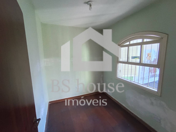 Imagem Sobrado com 3 Quartos para Alugar, 101 m² em Campestre - Santo André