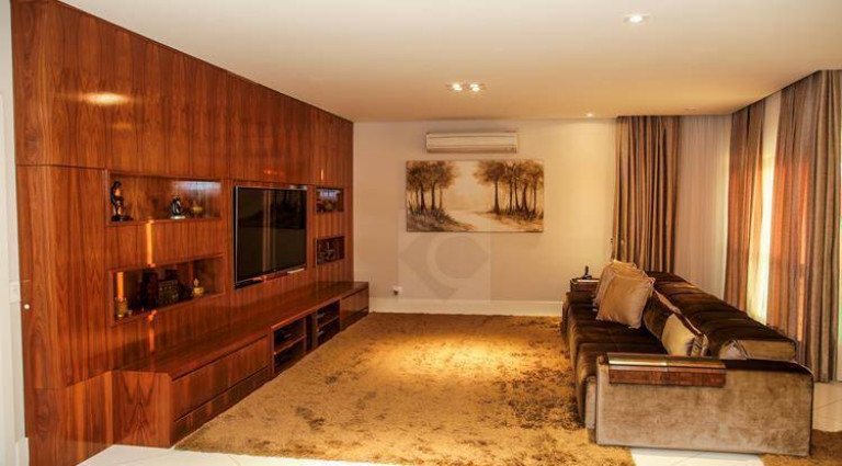 Imagem Apartamento com 4 Quartos à Venda, 340 m² em Centro - Indaiatuba