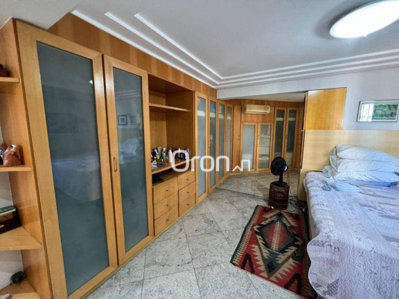 Imagem Cobertura com 4 Quartos à Venda, 360 m² em Setor Oeste - Goiânia