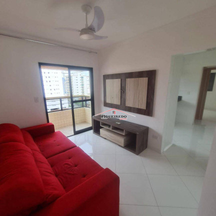 Imagem Apartamento com 1 Quarto à Venda, 40 m² em Ocian - Praia Grande