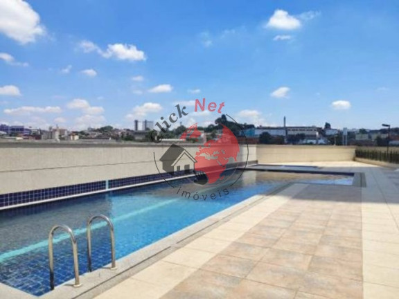 Imagem Apartamento com 2 Quartos à Venda, 50 m² em Centro - Diadema