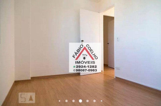 Imagem Apartamento com 2 Quartos à Venda, 65 m² em Vila Mariana - São Paulo