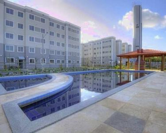 Imagem Apartamento com 2 Quartos para Alugar, 43 m² em Boa União (abrantes) - Lauro De Freitas Imagem Apartamento com 2 Quartos para Alugar, 43 m² em Boa União (abrantes) - Lauro De Freitas