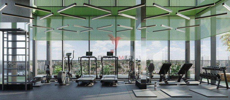 Imagem Apartamento com 2 Quartos à Venda, 37 m² em Alto Da Boa Vista - São Paulo