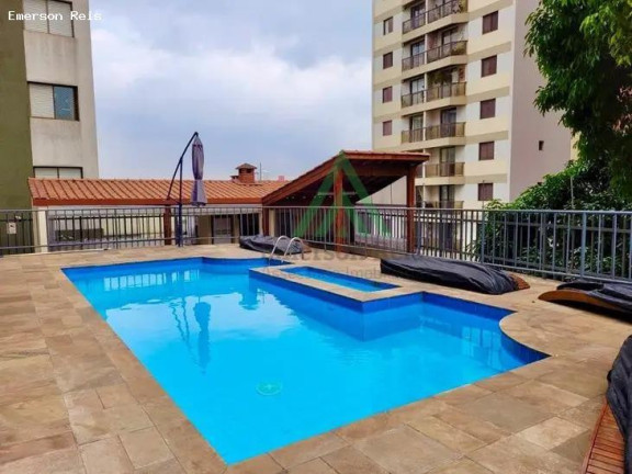 Imagem Apartamento com 3 Quartos à Venda, 99 m² em Vila Monte Alegre - São Paulo