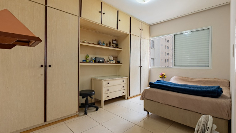 Imagem Apartamento com 2 Quartos à Venda, 76 m² em Moema - São Paulo