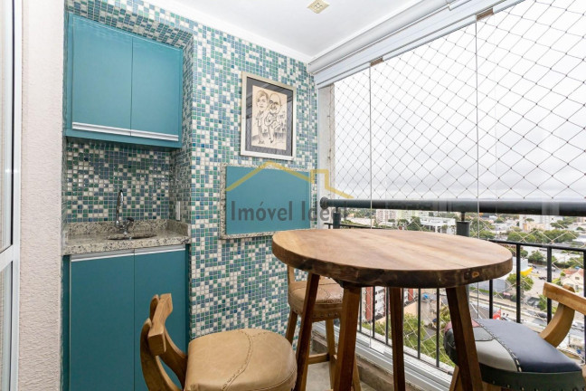 Imagem Apartamento com 3 Quartos à Venda, 105 m² em Portão - Curitiba Imagem Apartamento com 3 Quartos à Venda, 105 m² em Portão - Curitiba