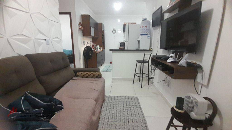 Imagem Casa com 2 Quartos à Venda, 50 m² em Parque Das Américas - Praia Grande Imagem Casa com 2 Quartos à Venda, 50 m² em Parque Das Américas - Praia Grande