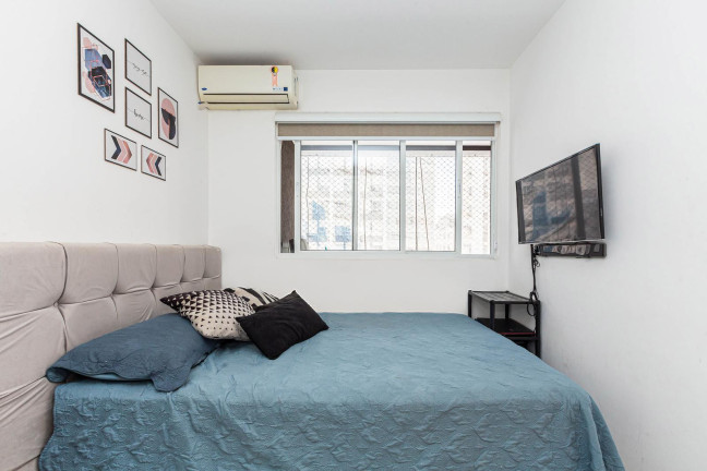 Imagem Apartamento com 1 Quarto para Alugar, 33 m² em Centro - Curitiba Imagem Apartamento com 1 Quarto para Alugar, 33 m² em Centro - Curitiba