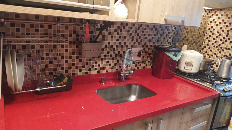 Imagem Apartamento com 3 Quartos à Venda, 71 m² em Vila Carrão - São Paulo