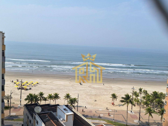 Imagem Apartamento com 2 Quartos à Venda, 63 m² em Ocian - Praia Grande