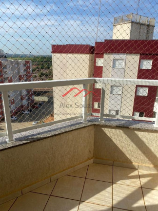 Imagem Apartamento com 3 Quartos à Venda, 77 m² em Parque Emília - Sumaré