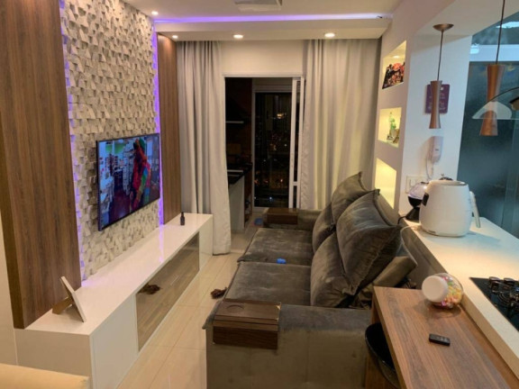 Imagem Apartamento com 2 Quartos à Venda, 55 m² em Independência - São Bernardo Do Campo Imagem Apartamento com 2 Quartos à Venda, 55 m² em Independência - São Bernardo Do Campo
