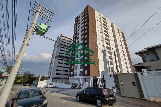 Apartamento com 2 Quartos à Venda, 58 m² em Cidade Nova Arujá - Arujá