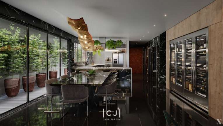 Imagem Casa com 4 Quartos à Venda, 502 m² em Alto Da Boa Vista - São Paulo