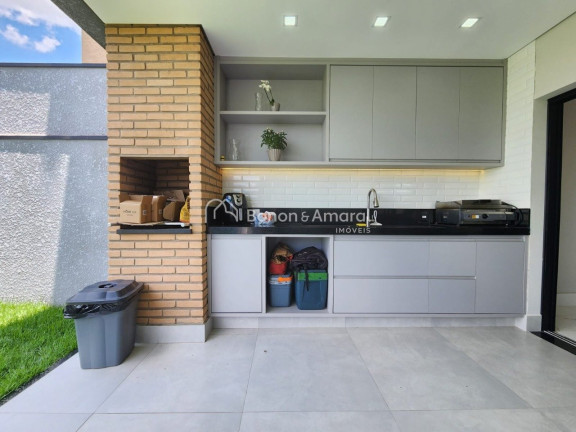 Imagem Casa de Condomínio com 3 Quartos à Venda, 200 m² em Vila Monte Alegre - Paulínia Imagem Casa de Condomínio com 3 Quartos à Venda, 200 m² em Vila Monte Alegre - Paulínia