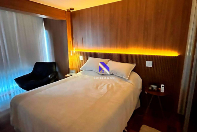 Imagem Apartamento com 3 Quartos à Venda, 158 m² em Moema - São Paulo