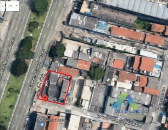 Imagem Terreno à Venda, 204 m² em Vila Moinho Velho - São Paulo Imagem Terreno à Venda, 204 m² em Vila Moinho Velho - São Paulo