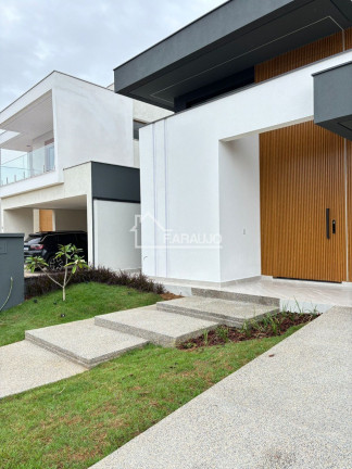 Imagem Imóvel com 3 Quartos à Venda, 247 m² em Jardim Residencial Mont Blanc - Sorocaba