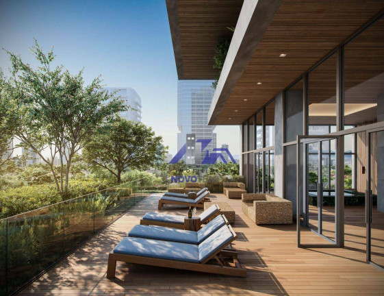 Imagem Apartamento com 2 Quartos à Venda, 74 m² em Itaim Bibi - São Paulo Imagem Apartamento com 2 Quartos à Venda, 74 m² em Itaim Bibi - São Paulo
