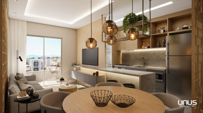 Apartamento com 2 Quartos à Venda, 150 m² em Barreiros - São José