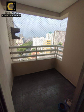 Imagem Apartamento com 3 Quartos à Venda, 240 m² em Vila Mathias - Santos Imagem Apartamento com 3 Quartos à Venda, 240 m² em Vila Mathias - Santos
