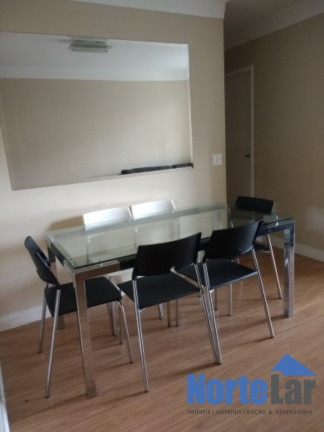 Imagem Apartamento com 3 Quartos à Venda, 65 m² em Vila Maria - São Paulo