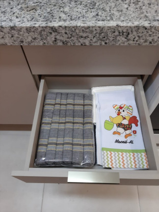 Imagem Apartamento com 1 Quarto para Alugar ou Temporada, 44 m² em Jatiúca - Maceió