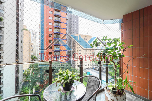 Imagem Apartamento com 4 Quartos à Venda, 173 m² em Itaim Bibi - São Paulo Imagem Apartamento com 4 Quartos à Venda, 173 m² em Itaim Bibi - São Paulo