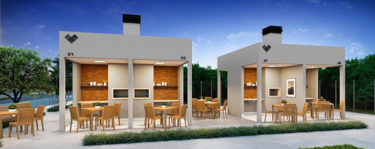 Imagem Apartamento com 1 Quarto à Venda, 51 m² em Parque Santa Fé - Porto Alegre