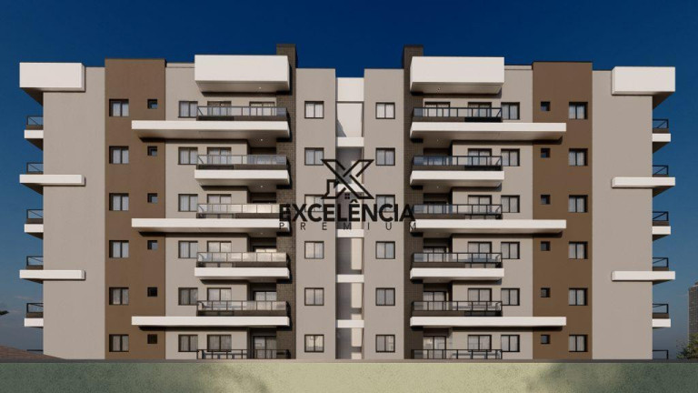 Imagem Apartamento com 3 Quartos à Venda, 173 m² em Centro - São José Dos Pinhais Imagem Apartamento com 3 Quartos à Venda, 173 m² em Centro - São José Dos Pinhais