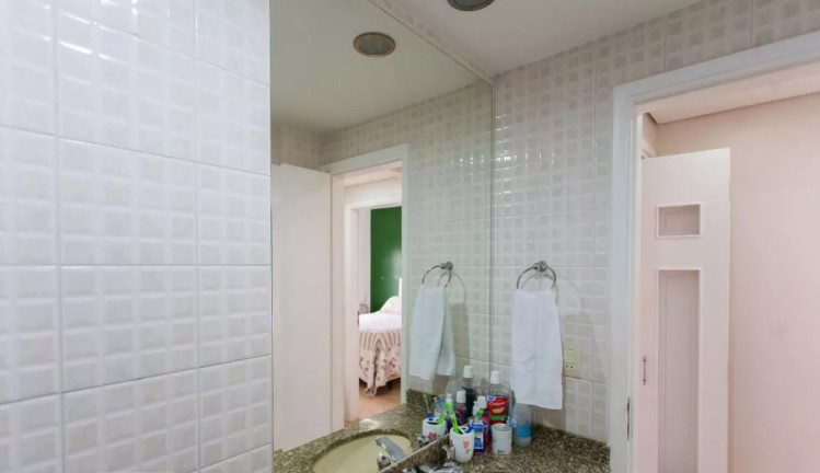 Imagem Apartamento com 2 Quartos à Venda, 95 m² em Bosque Da Saúde - São Paulo