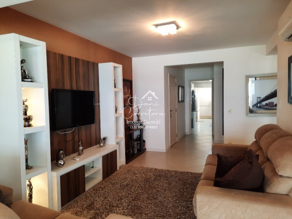 Imagem Apartamento com 4 Quartos à Venda, 172 m² em Pitangueiras - Guarujá