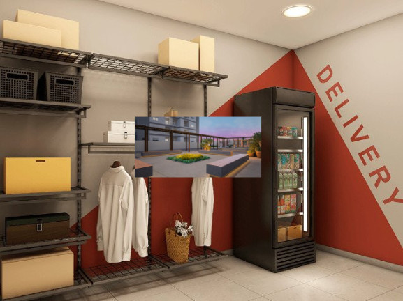 Imagem Apartamento com 2 Quartos à Venda, 47 m² em Vila Endres - Guarulhos