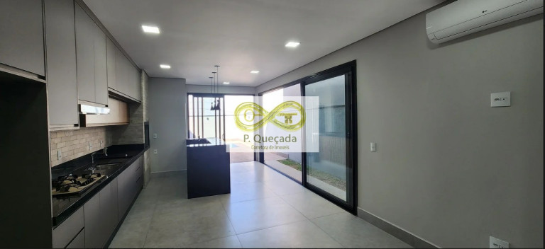 Imagem Casa com 3 Quartos à Venda, 213 m² em Parque Brasil 500 - Paulínia