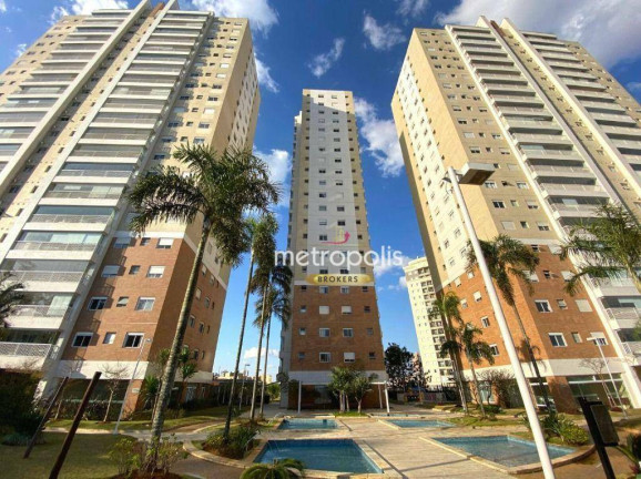 Imagem Apartamento com 3 Quartos à Venda, 139 m² em Santa Maria - São Caetano Do Sul Imagem Apartamento com 3 Quartos à Venda, 139 m² em Santa Maria - São Caetano Do Sul