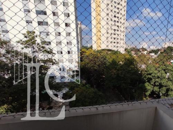 Imagem Apartamento com 3 Quartos para Alugar, 110 m² em Campo Belo - São Paulo Imagem Apartamento com 3 Quartos para Alugar, 110 m² em Campo Belo - São Paulo